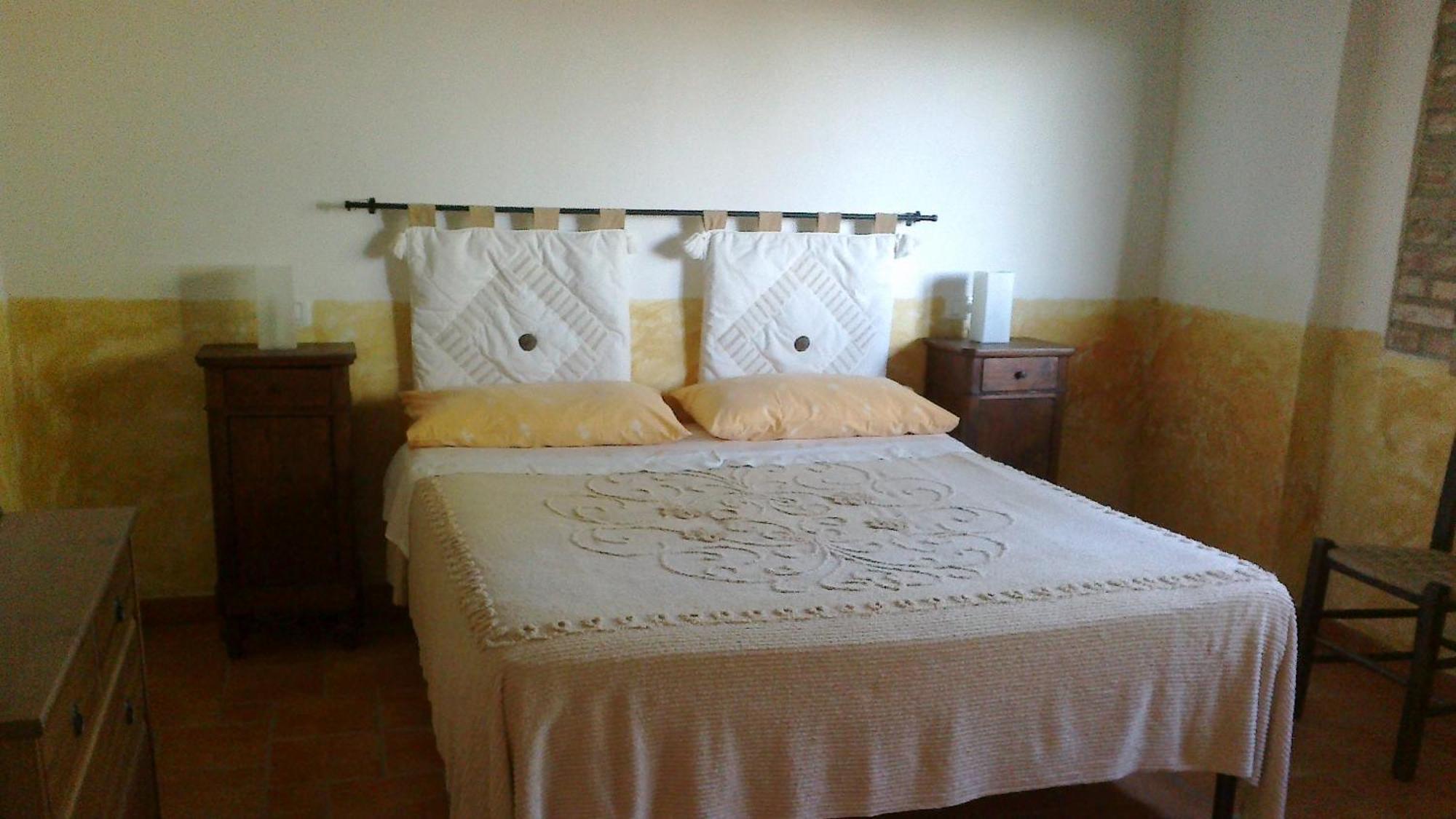 Agriturismo Podere Mulinaccio Ribolla Luaran gambar